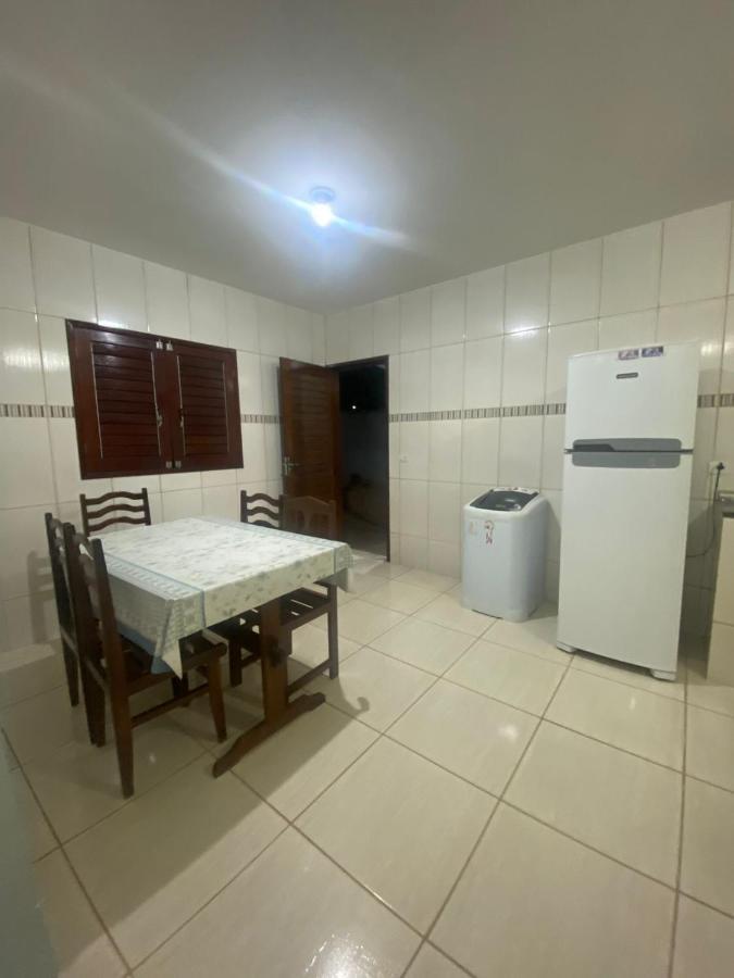 Beach House Sao Jose São José da Coroa Grande 外观 照片