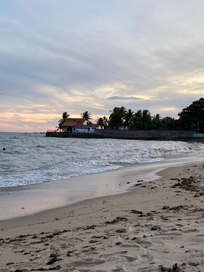 Beach House Sao Jose São José da Coroa Grande 外观 照片