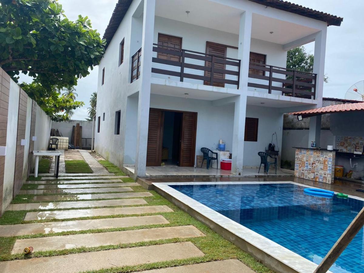 Beach House Sao Jose São José da Coroa Grande 外观 照片