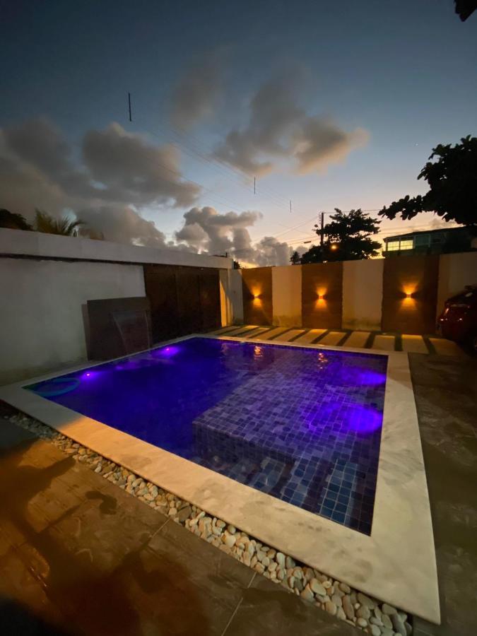 Beach House Sao Jose São José da Coroa Grande 外观 照片