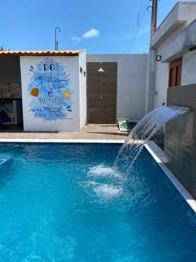 Beach House Sao Jose São José da Coroa Grande 外观 照片