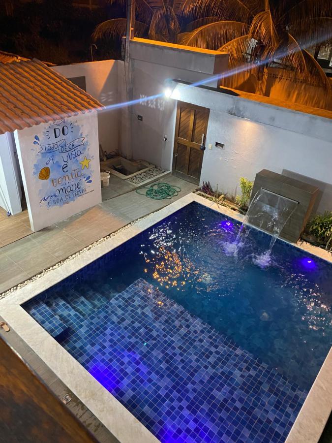 Beach House Sao Jose São José da Coroa Grande 外观 照片