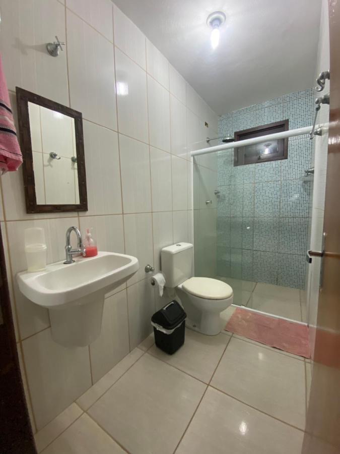 Beach House Sao Jose São José da Coroa Grande 外观 照片